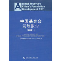 2011-中国基金会发展报告