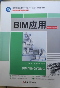 BIM应用 附微课视频