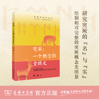 突厥：一个概念的全球史