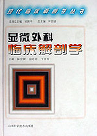 显微外科临床解剖学
