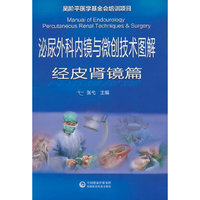 泌尿外科内镜与微创技能图解---经皮肾镜篇