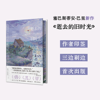 逝去的旧时光  爱尔兰天才作家塞巴斯蒂安·巴继爱尔兰命运五部曲之后又一重磅新作