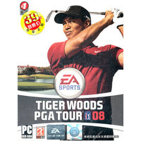 TIGER WOODS PGA TOUR 08
