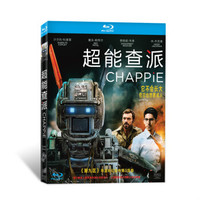 超能查派准4K（蓝光碟 BD50）