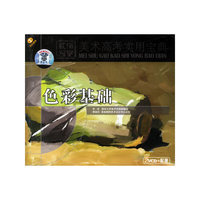 色彩基础 美术高考实用宝典2VCD+配册(VCD)