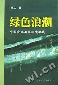 绿色浪潮 - - 中国企业面临环境挑战