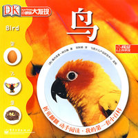 小眼睛大发现 我的第一套小百科—鸟