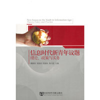 信息时代新青年议题：理论、政策与实务