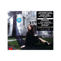 次世代女孩 次世代未来CD+DVD(CD)