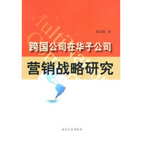 跨国公司在华子公司营销战略研究