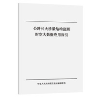 公路长大桥梁结构监测时空大数据应用指引