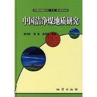 中国洁净煤地质研究