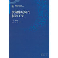 微纳集成电路制造工艺