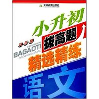 六年级小升初拔高题精选精练--语文(小升初拔高题精选精练)