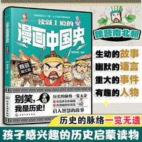 一读就上瘾的漫画中国史：魏晋南北朝