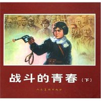 战斗的青春(上下)(精)