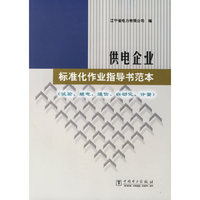 供电企业标准化作业指导书范本