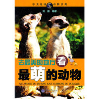 去最美的地方看最萌的动物