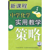 新课程中学化学实用教学策略（6VCD）