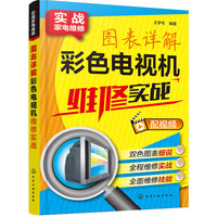 实战家电维修--图表详解彩色电视机维修实战