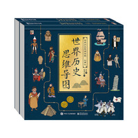 世界历史思维导图·大事记（全2册）