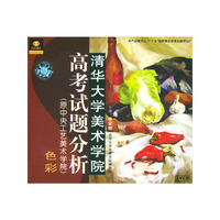 高考试题分析:色彩(清华大学美术学院)(VCD)
