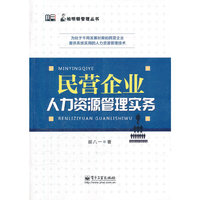 民营企业人力资源管理实务