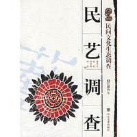 民艺调查——民间文化生态调查
