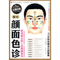 图解颜面色诊