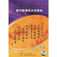 高中新课标示范课例：二年级语文（2VCD）