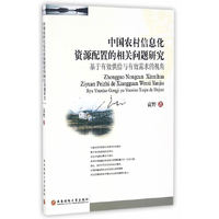 中国农村信息化资源配置的相关问题研究