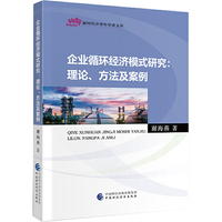 企业循环经济模式研究