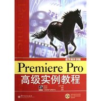 Premiere Pro高级实例教程