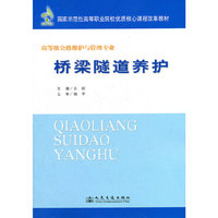 桥梁隧道养护