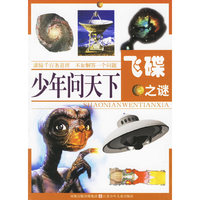 少年问天下：飞碟之谜