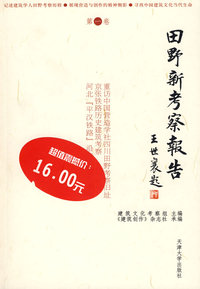 田野新考察报告(第一卷)(改)