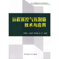 远程遥控气压沉箱技术与应用