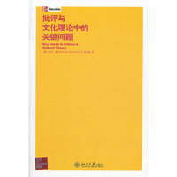 批评与文化理论中的关键问题