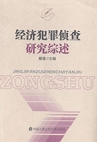 经济犯罪侦查研究综述