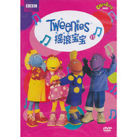 摇滚宝宝11（DVD）