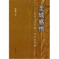 圣城感悟-历史文化名城与可持续发展