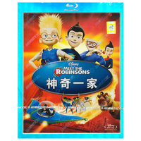 神奇一家…(蓝光)(DVD)
