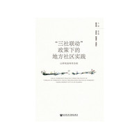 “三社联动”政策下的地方社区实践：以呼和浩特市为例