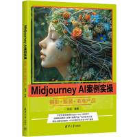 Midjourney AI案例实操：摄影+服装+电商产品