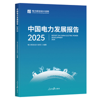 中国电力发展报告.2025（最新版）
