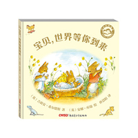 好妈妈图画书：宝贝，世界等你到来