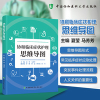 协和临床症状护理思维导图