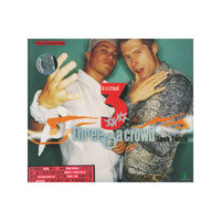 3 IS A CROWD…三人组(CD)