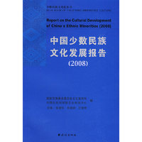 中国少数民族文化发展报告.2008