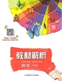 （2015春）教材解析 数学 R(人教版)六年级下